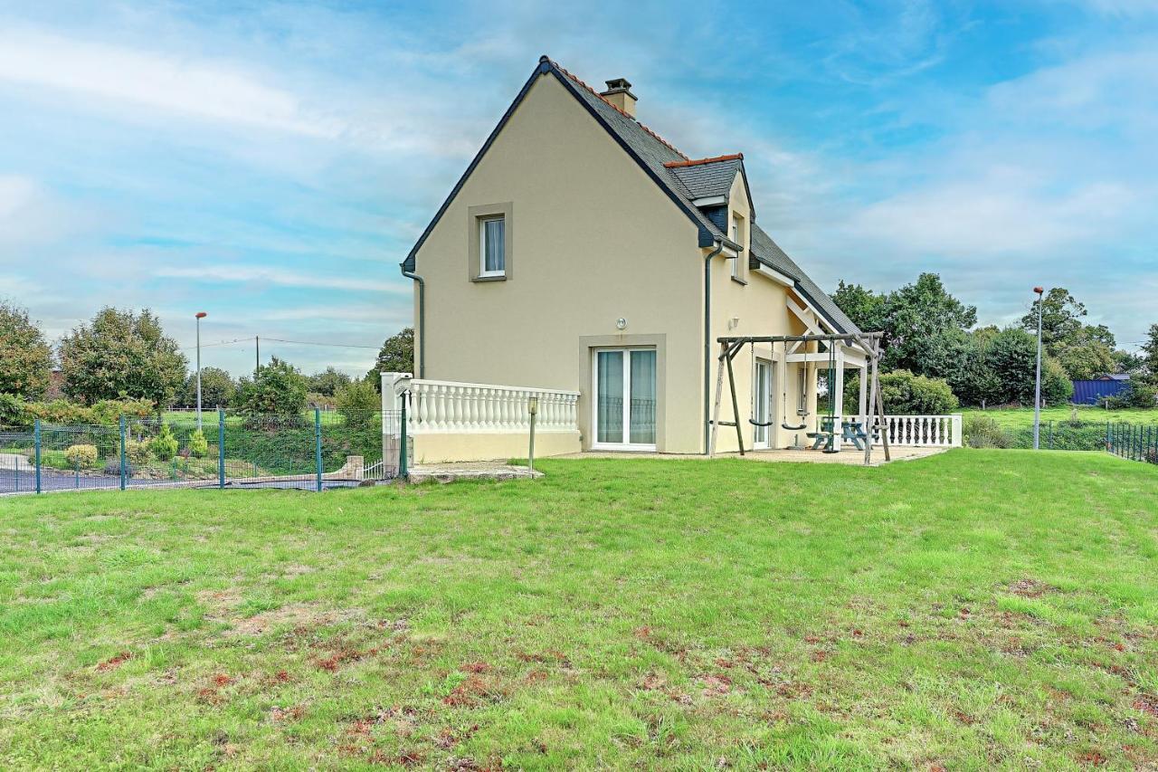 Gite Baie Du Mont Saint Michel Villa Ngoại thất bức ảnh