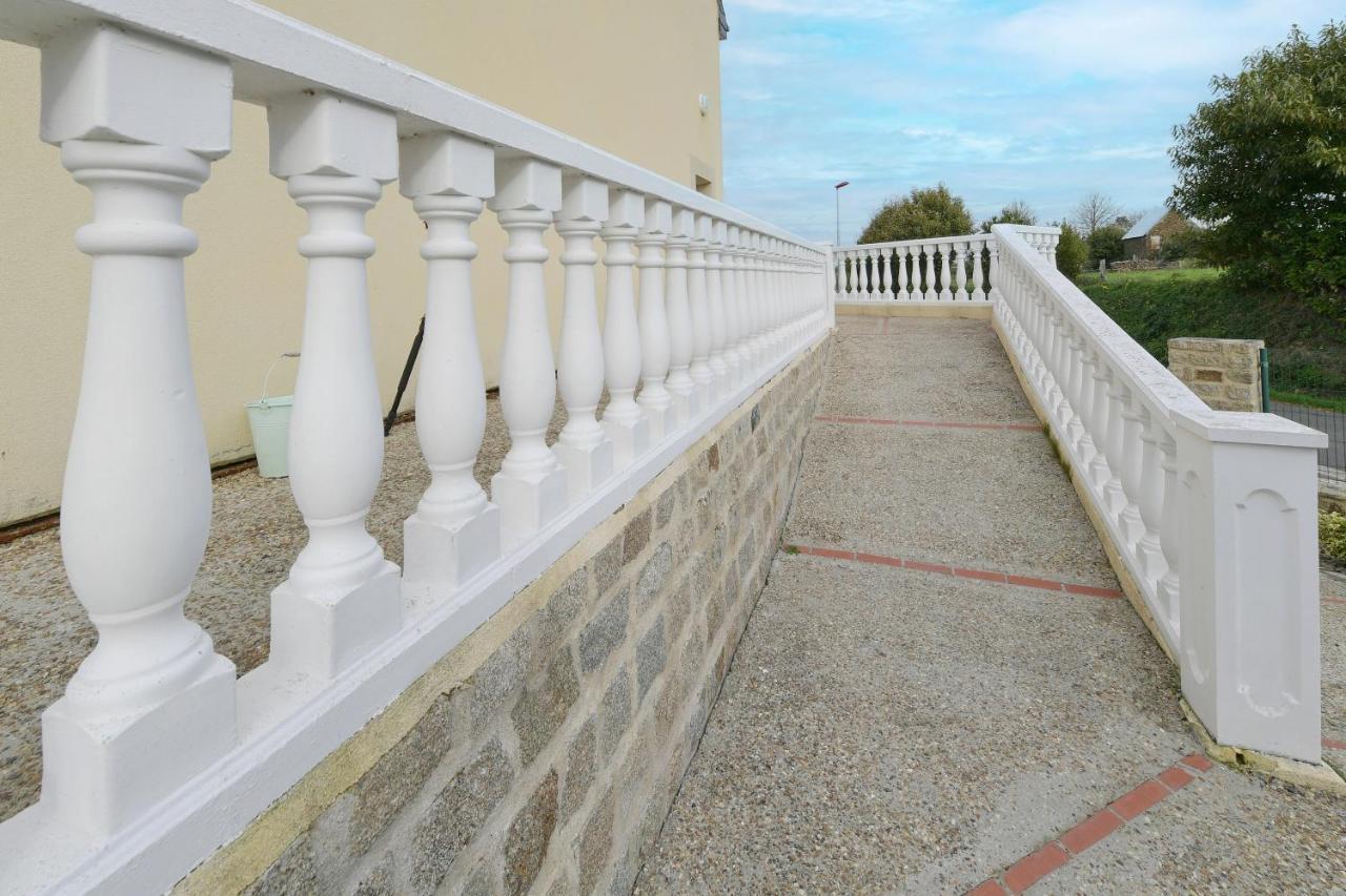 Gite Baie Du Mont Saint Michel Villa Ngoại thất bức ảnh