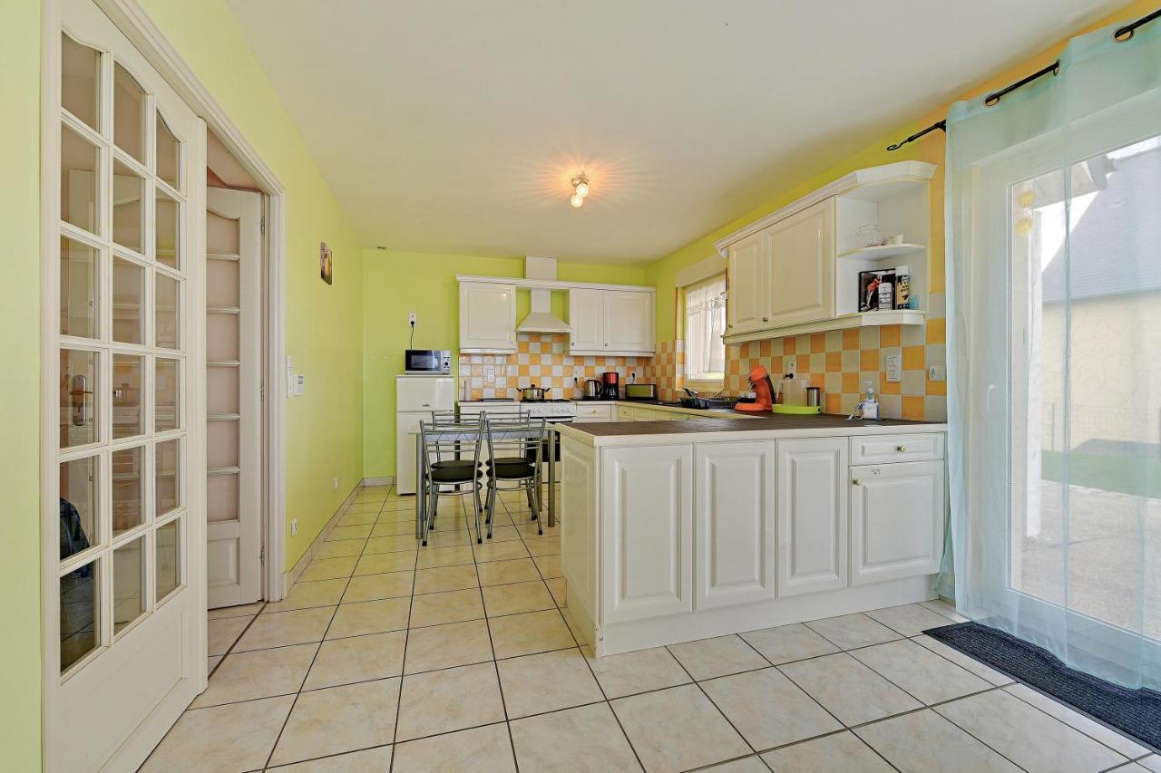 Gite Baie Du Mont Saint Michel Villa Ngoại thất bức ảnh