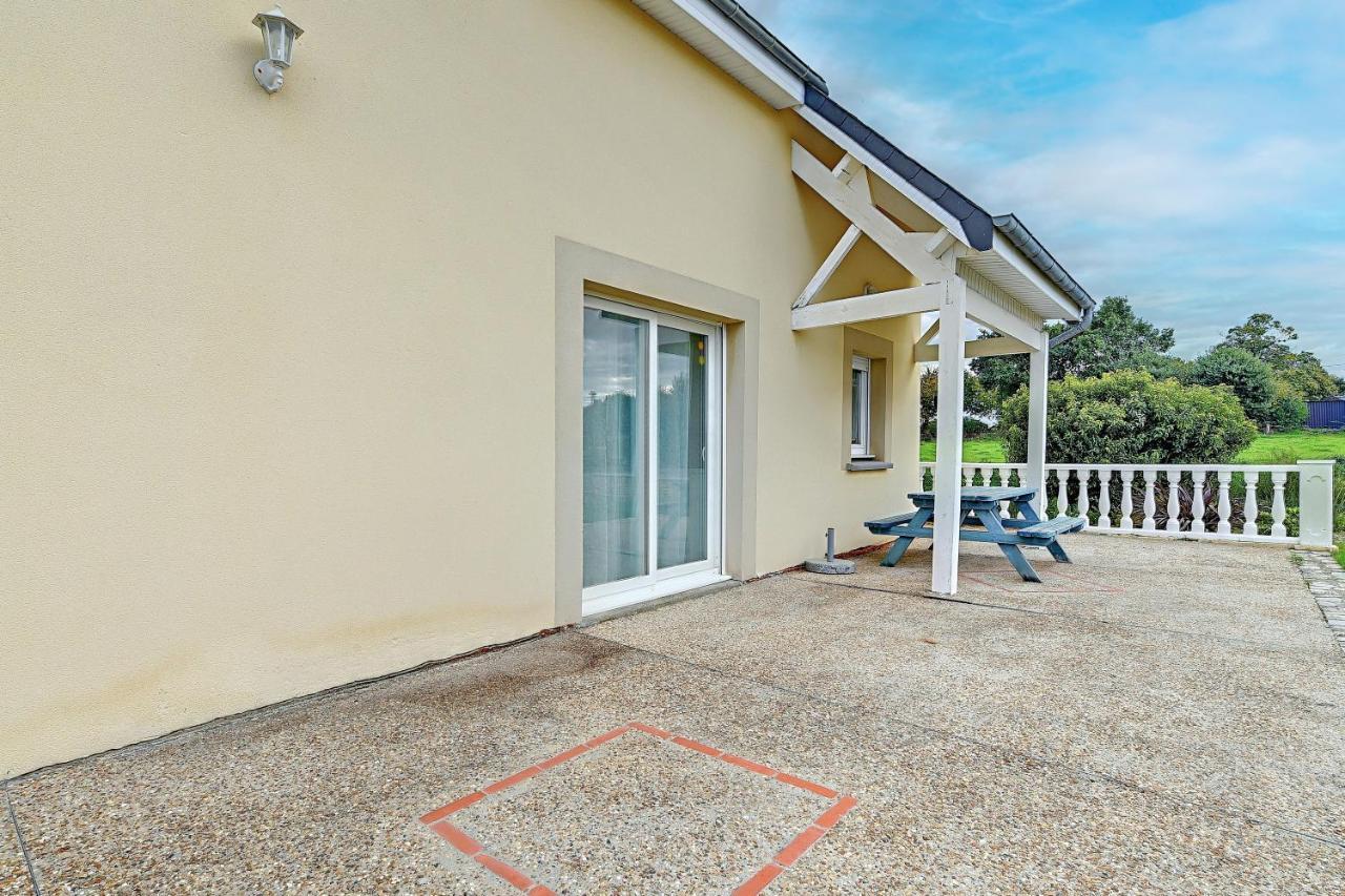 Gite Baie Du Mont Saint Michel Villa Ngoại thất bức ảnh