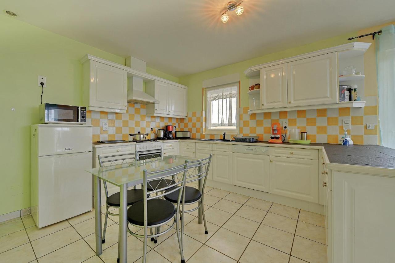 Gite Baie Du Mont Saint Michel Villa Ngoại thất bức ảnh
