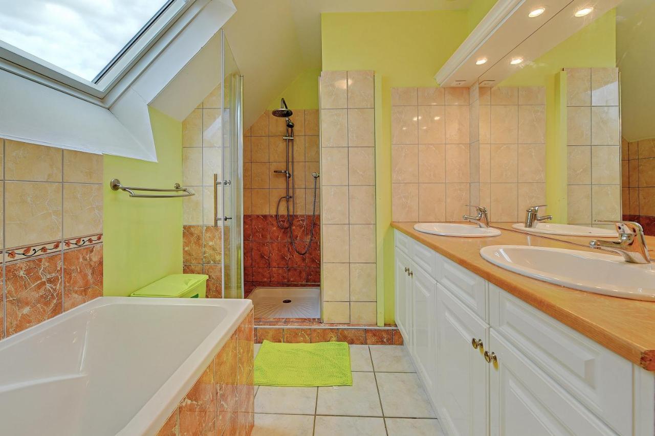Gite Baie Du Mont Saint Michel Villa Ngoại thất bức ảnh