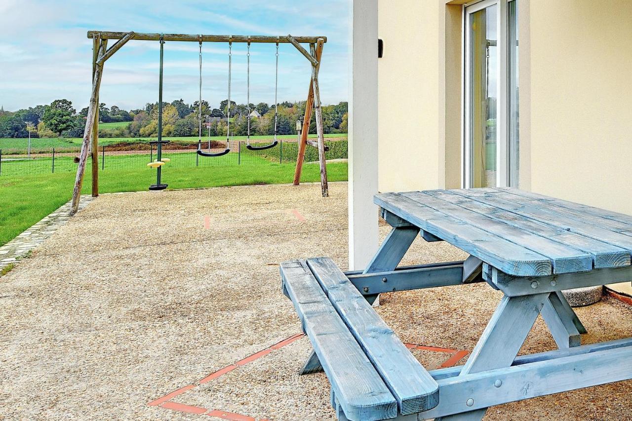 Gite Baie Du Mont Saint Michel Villa Ngoại thất bức ảnh