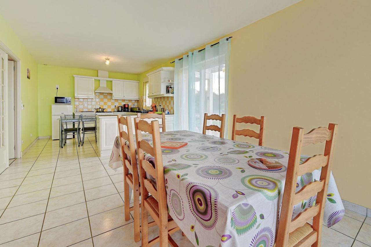Gite Baie Du Mont Saint Michel Villa Ngoại thất bức ảnh