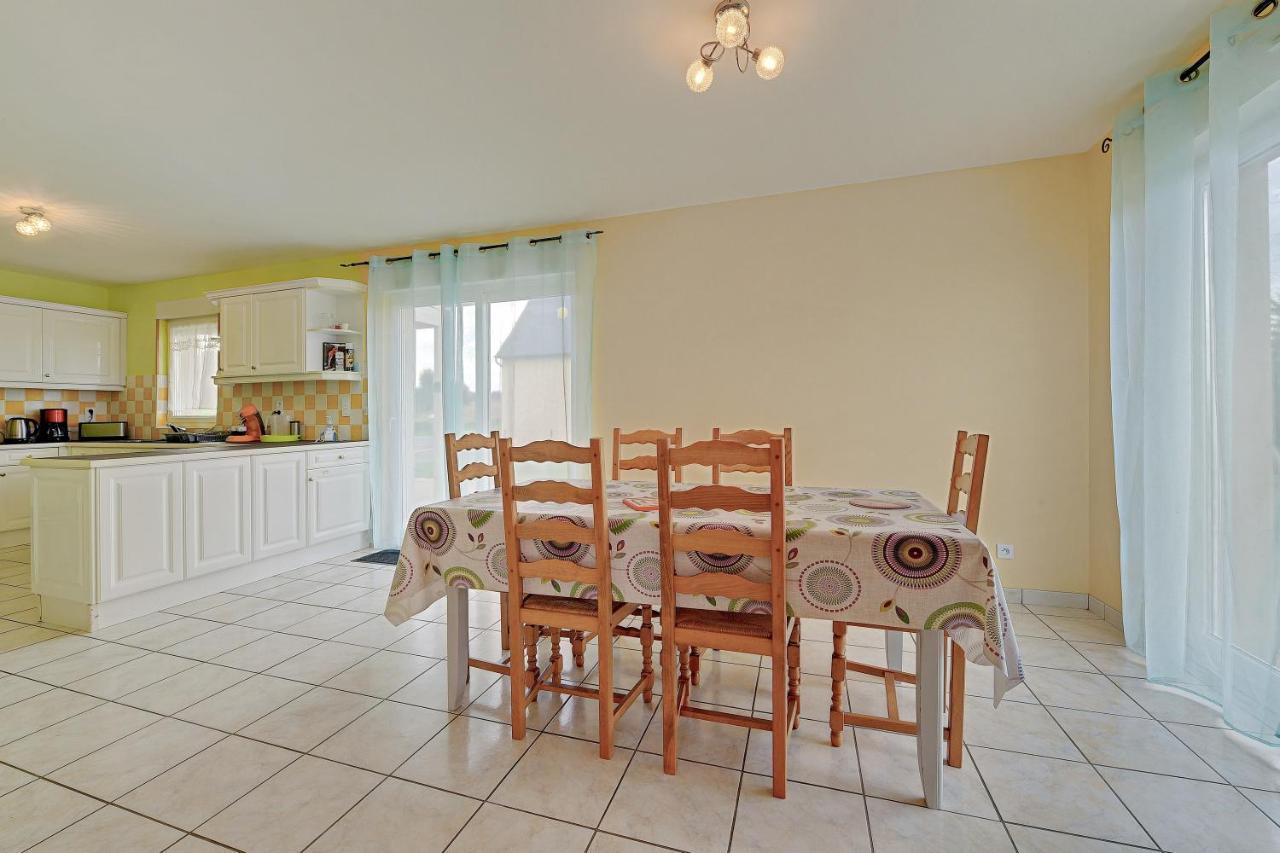 Gite Baie Du Mont Saint Michel Villa Ngoại thất bức ảnh