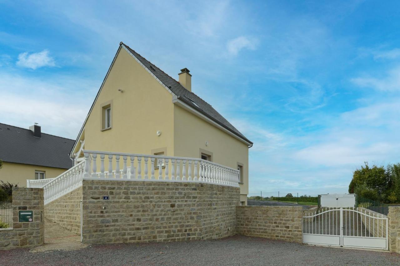 Gite Baie Du Mont Saint Michel Villa Ngoại thất bức ảnh